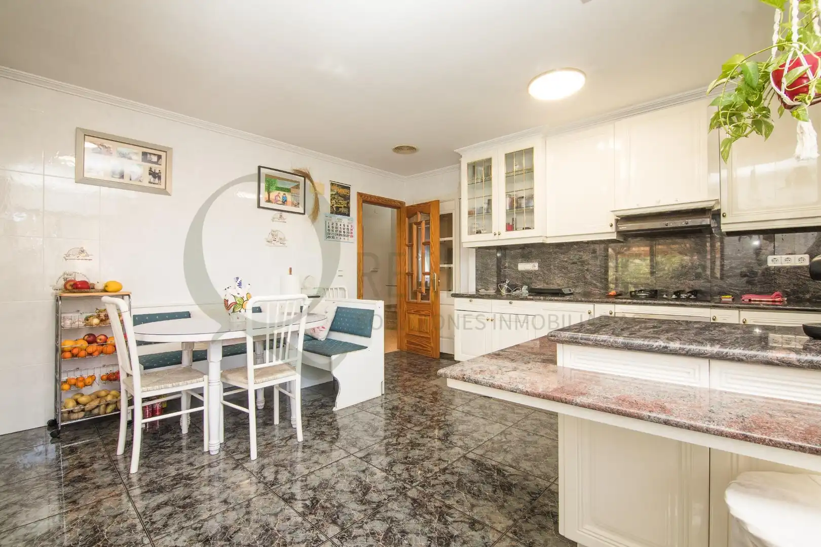Kitchen of Houses for sale in San Vicente del Raspeig / Sant Vicent del Raspeig  with Heating, Private garden and Terrace