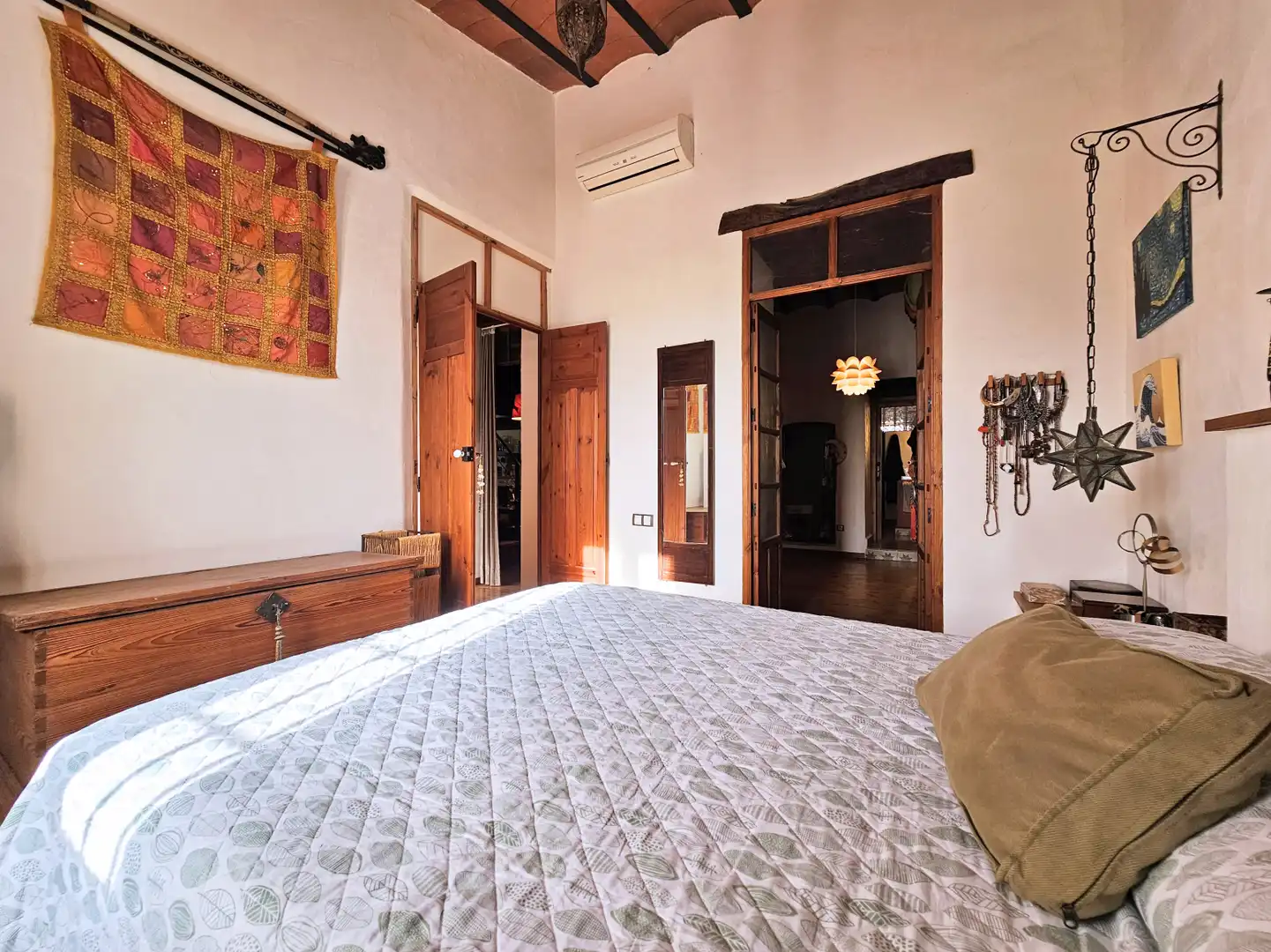 Habitación de Casa o chalet en venta en Cartagena con Jardín privado, Terraza y Trastero