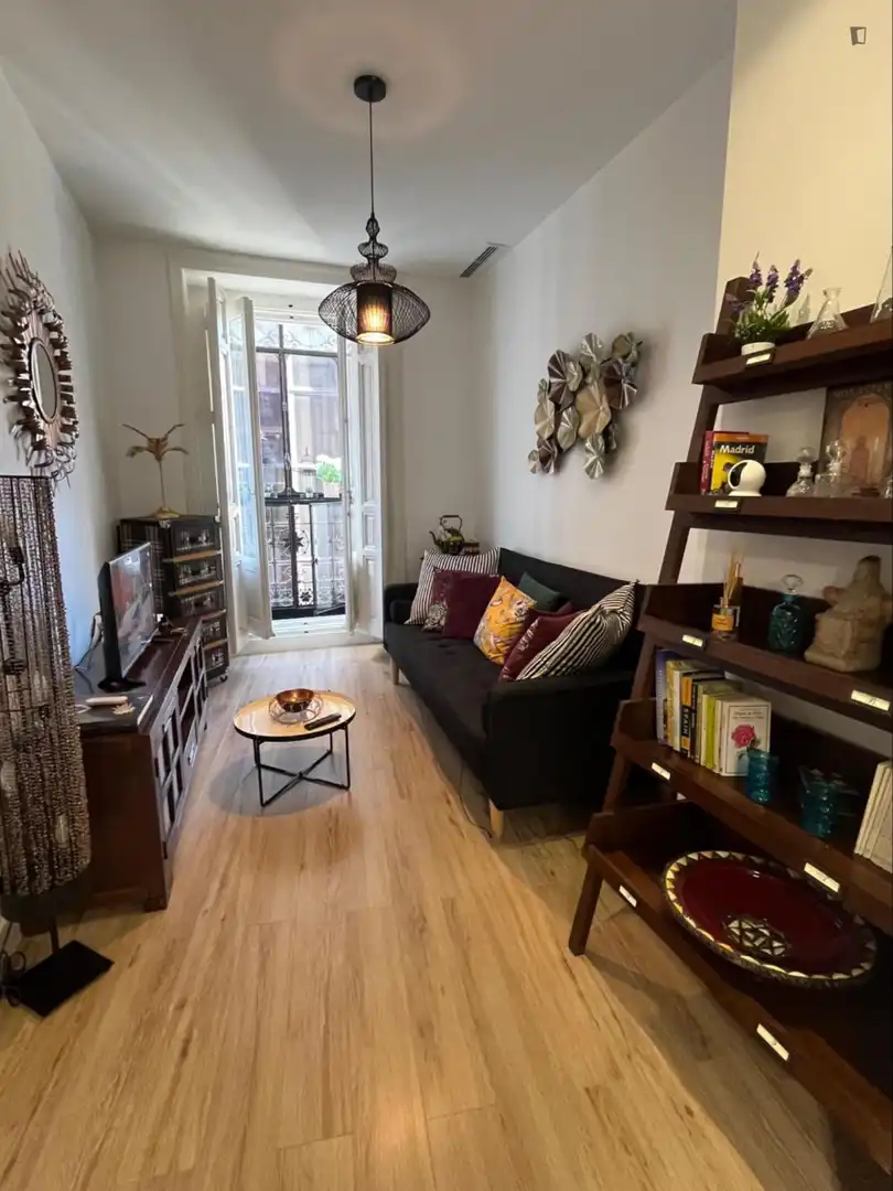 Apartamento con ascensor en alquiler en Centro