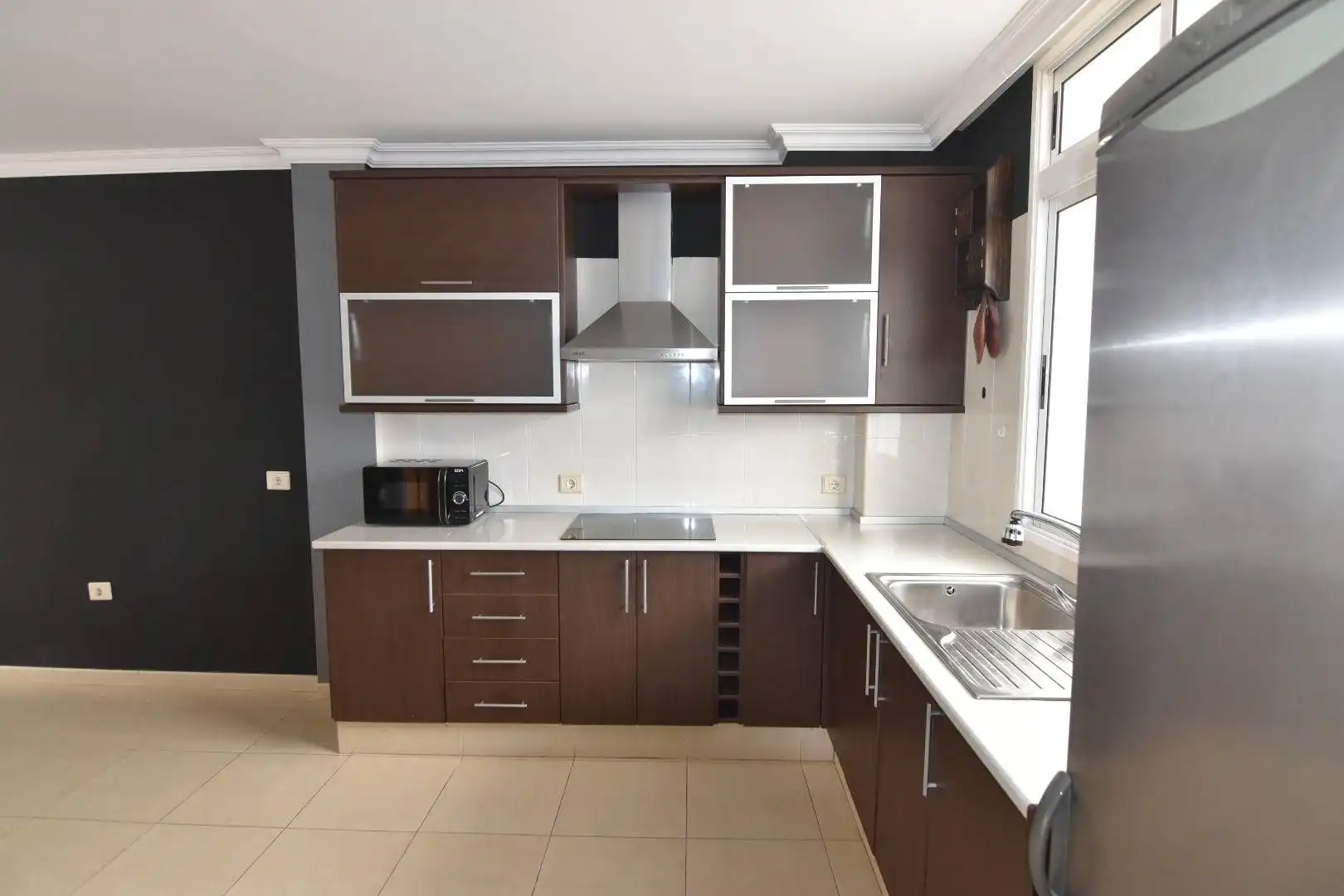 Kitchen of Apartments for sale in La Victoria de Acentejo