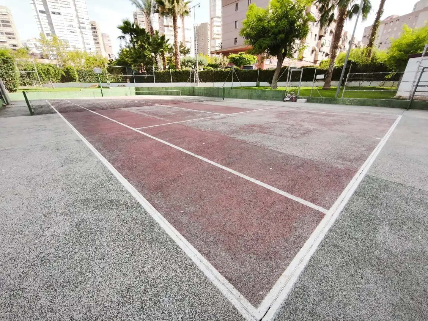 Terraza de Piso en venta en Benidorm con Aire acondicionado, Calefacción y Terraza