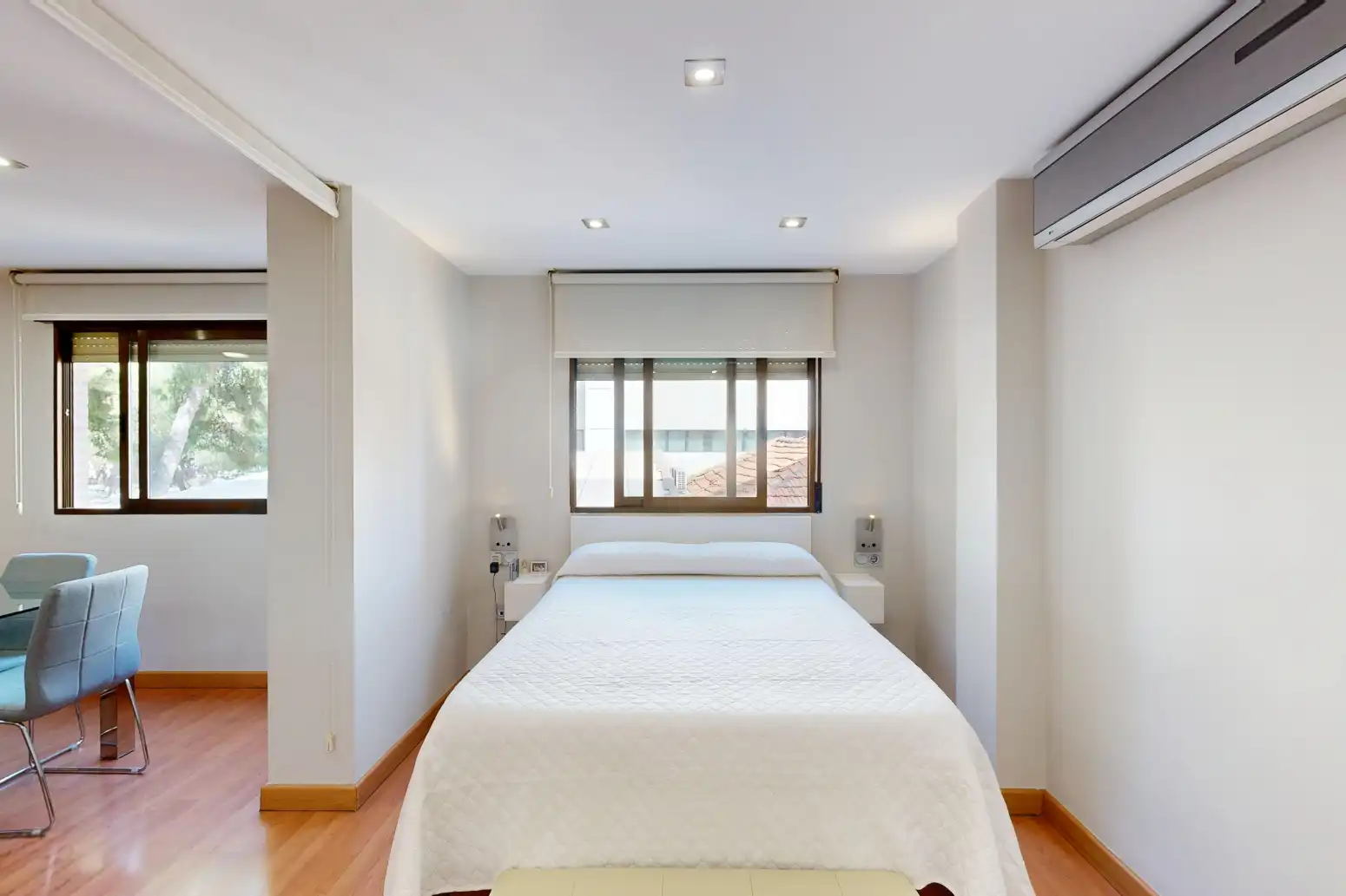 Bedroom of Flat for sale in Murcia  with Storage room