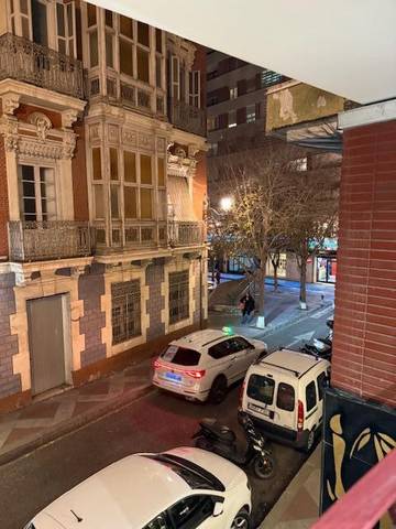 Piso en Alquiler en Doctor Balmis en Barrio del Centro