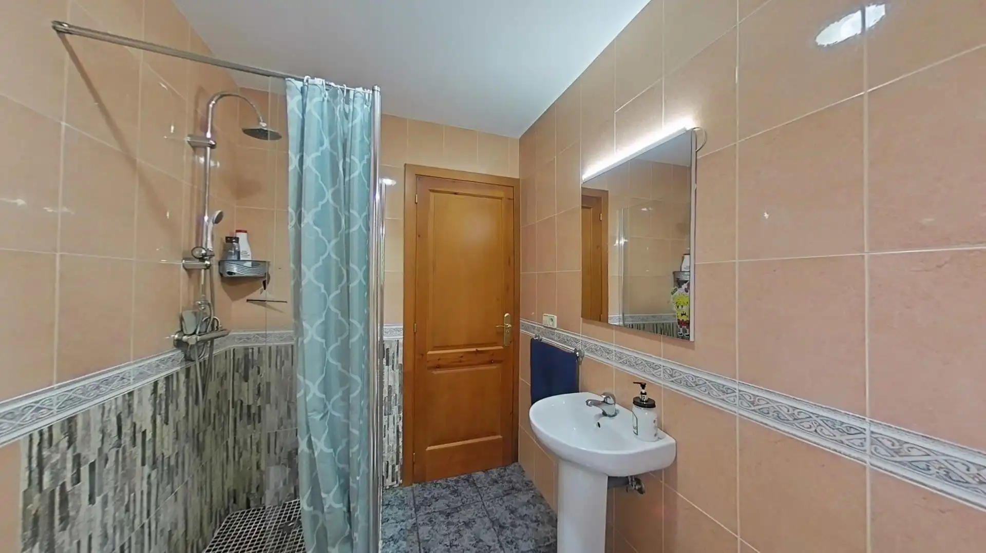 Baño de Casa o chalet en venta en Castellcir con Calefacción, Jardín privado y Terraza