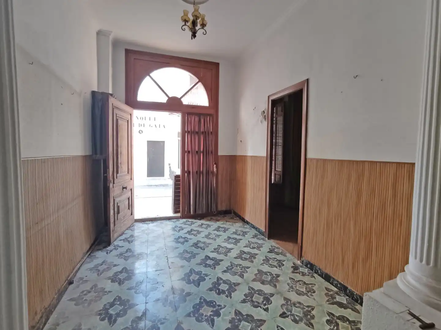 Casa rústica amb terrassa en venda a Gata de Gorgos, imagen 4