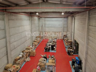 Nau industrial en venda a Sant Andreu de la Barca