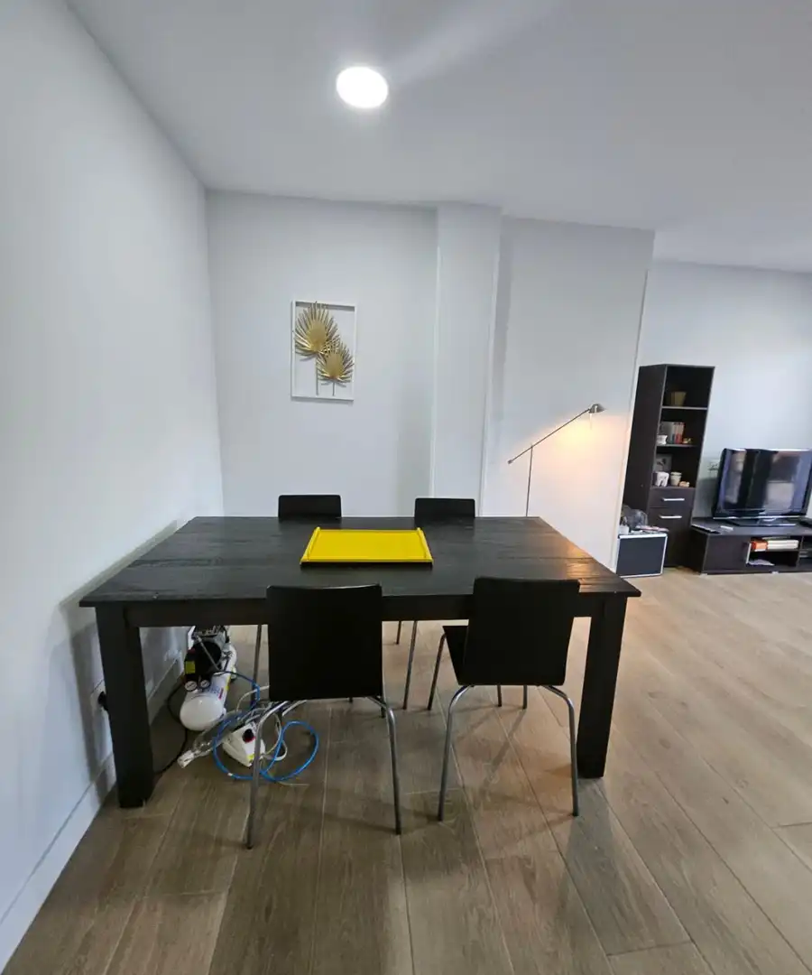Dining room of Flat for rent in Brunete  with Air Conditioner, Heating and Terrace