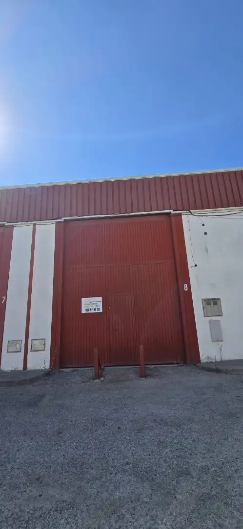 Nave industrielle à vendre à Calle Marruecos