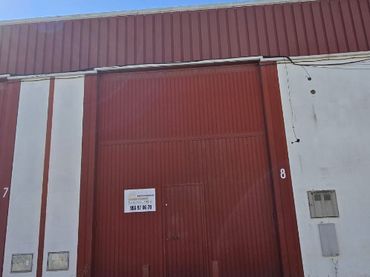 Industriegebäude zum Verkauf in Calle Marruecos