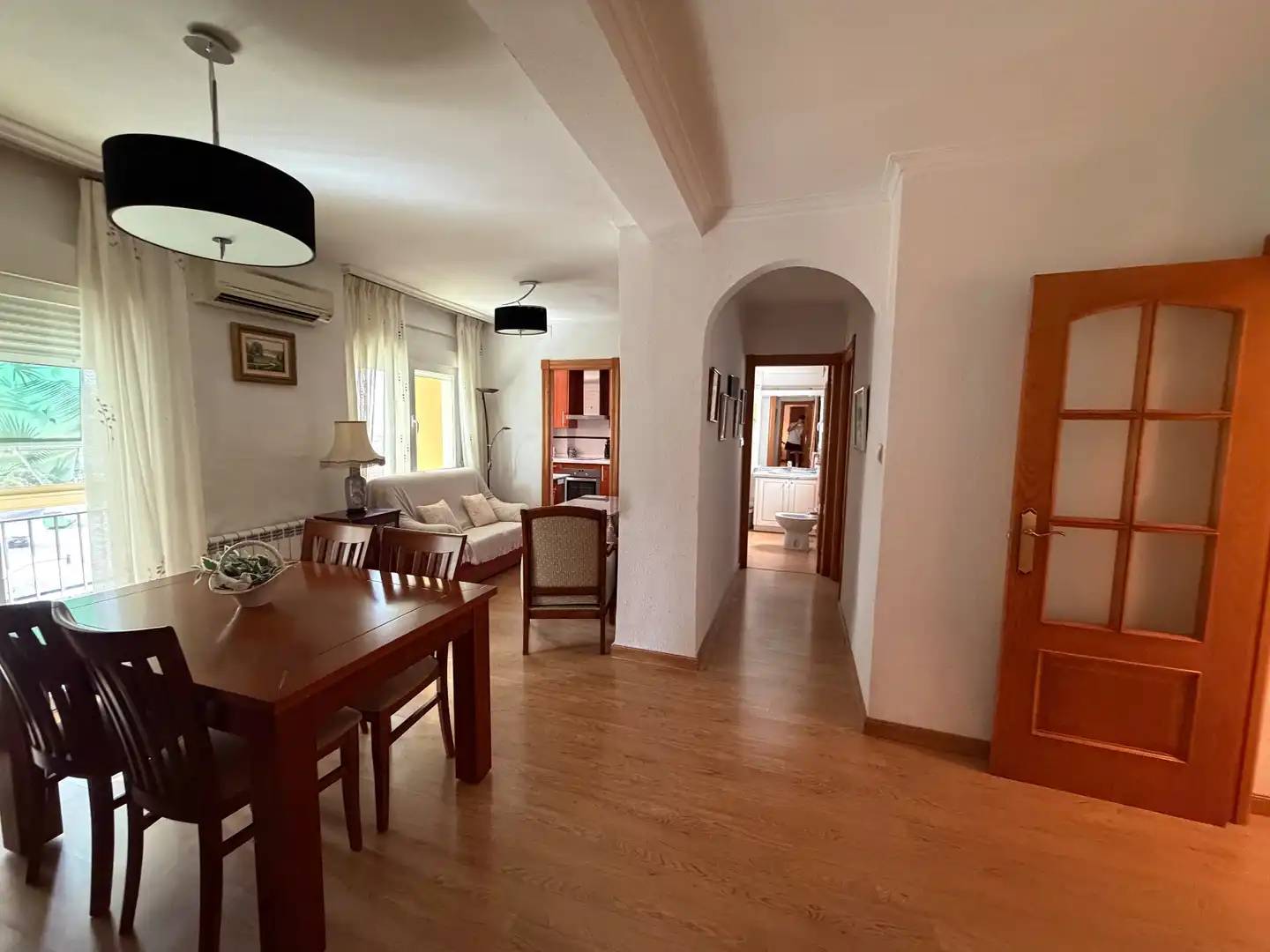 Flat for rent in Avenida de Dílar, 19, Barrio de Zaidín