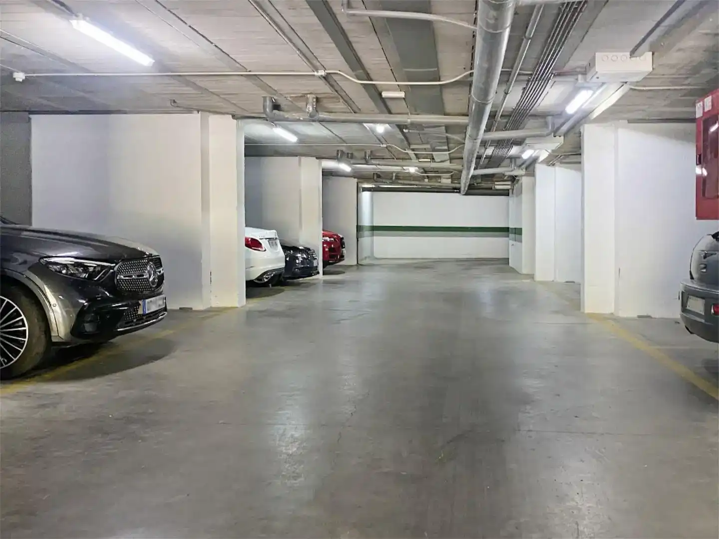 Parking de Piso en venta en Islantilla con Aire acondicionado, Piscina y Balcón