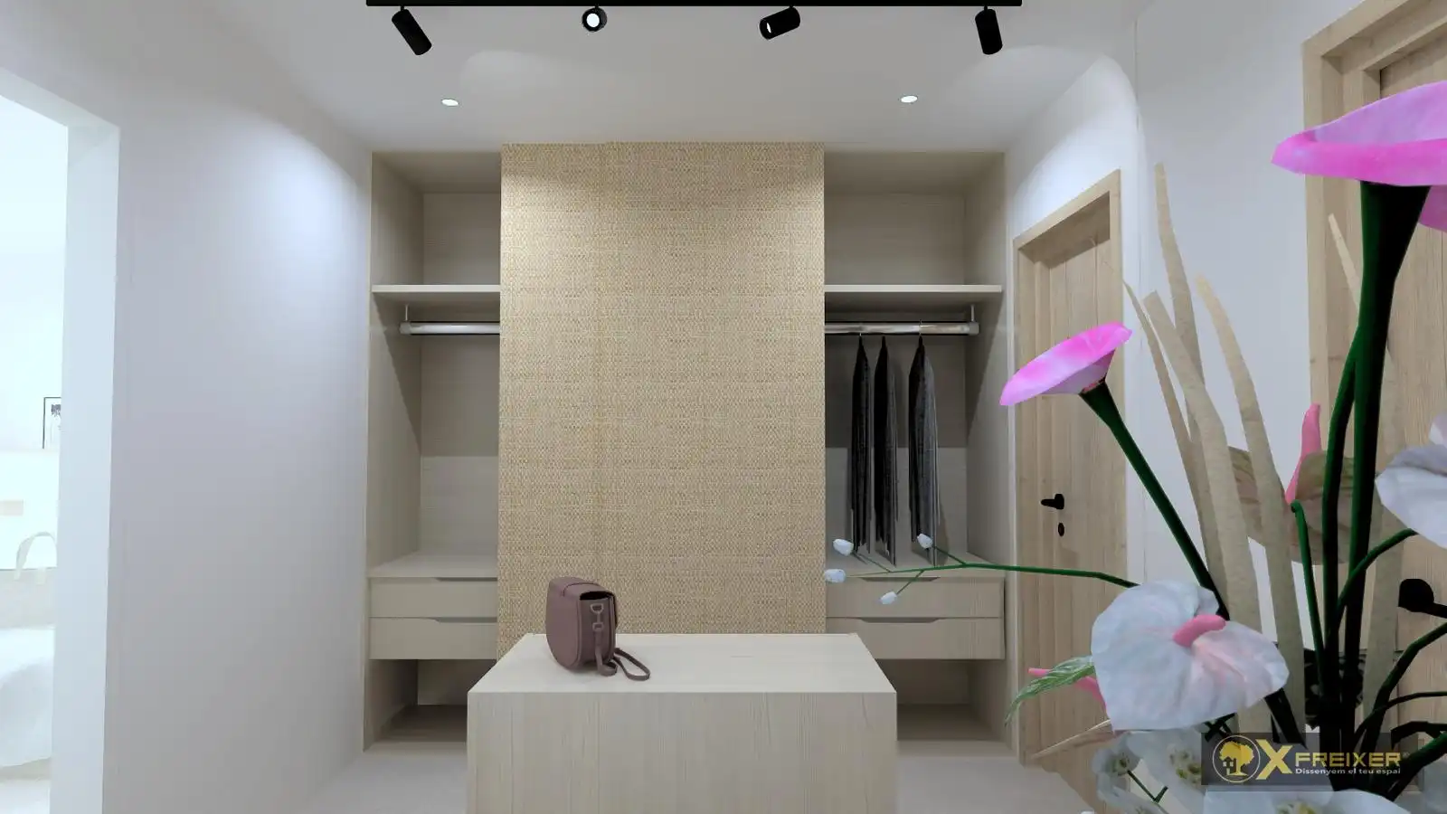 Habitación de Casa o chalet en venta en Sant Cebrià de Vallalta con Aire acondicionado, Calefacción y Jardín privado