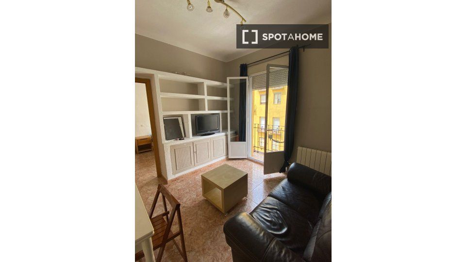 Flat to rent in Cuatro Caminos - Azca