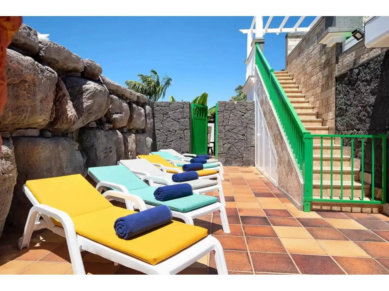 Einfamilien-Reihenhaus zum Verkauf in playa de la cruz, 32, Playa Blanca