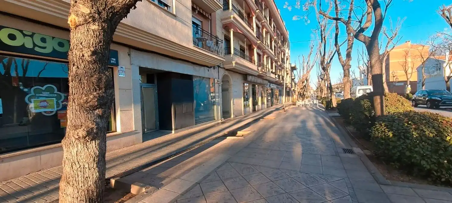 Local comercial de lloguer a Tomelloso