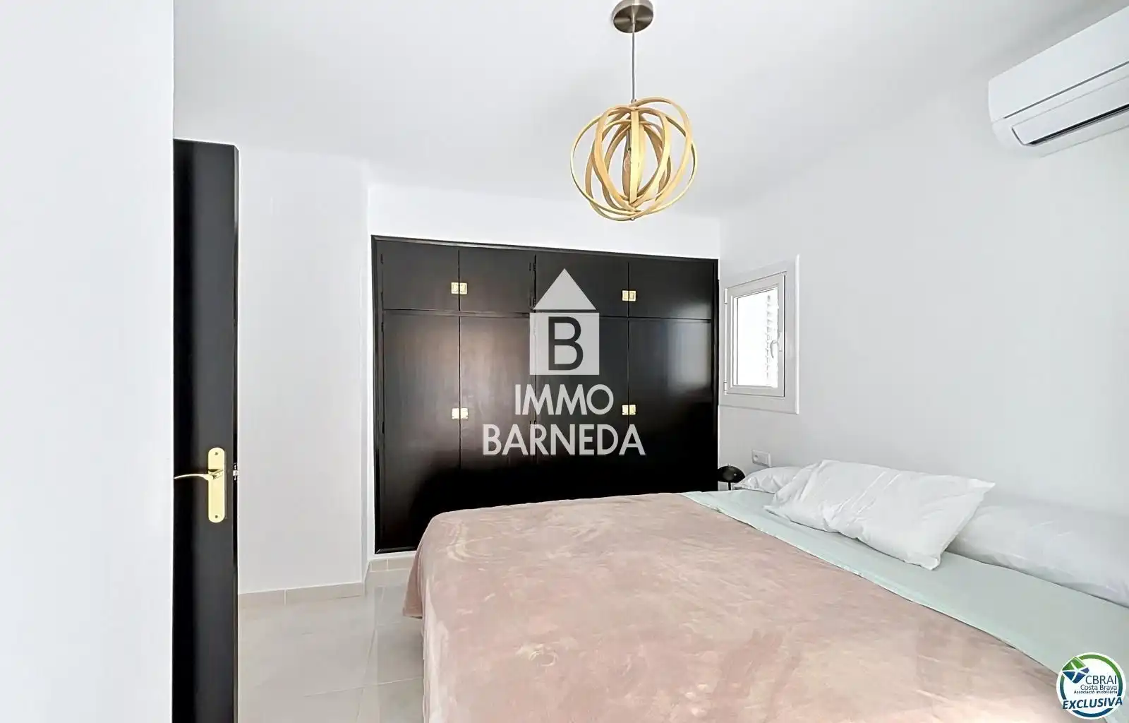 Dormitori de Casa o xalet en venda en Roses amb Aire condicionat, Calefacció i Terrassa