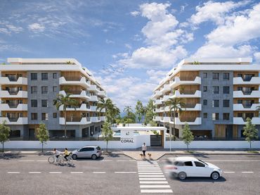 Penthouse mit Pool zum Verkauf in Pedanías Este