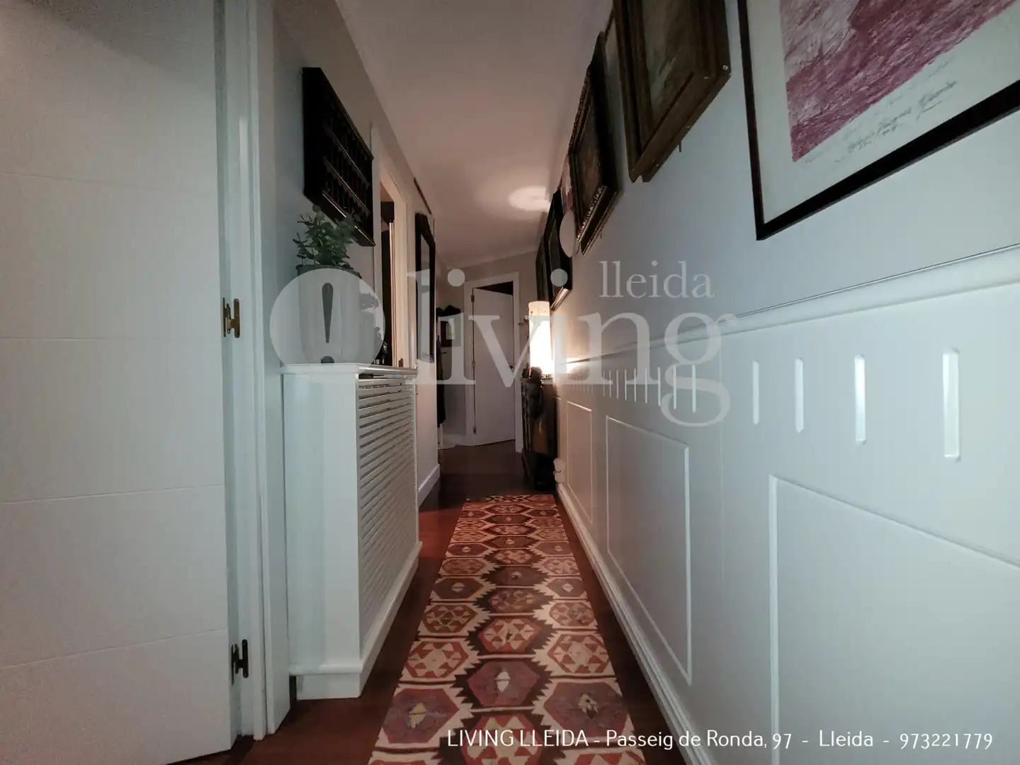 Piso en venta en Lleida con Aire acondicionado, Calefacción y Parquet