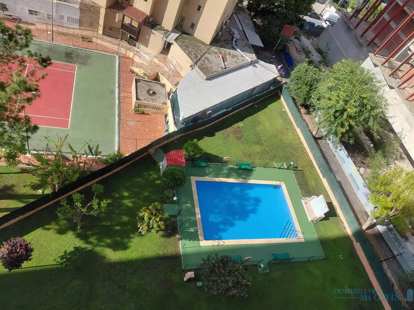 Wohnung mit Pool zum Verkauf in Levante Alto, imagen 14