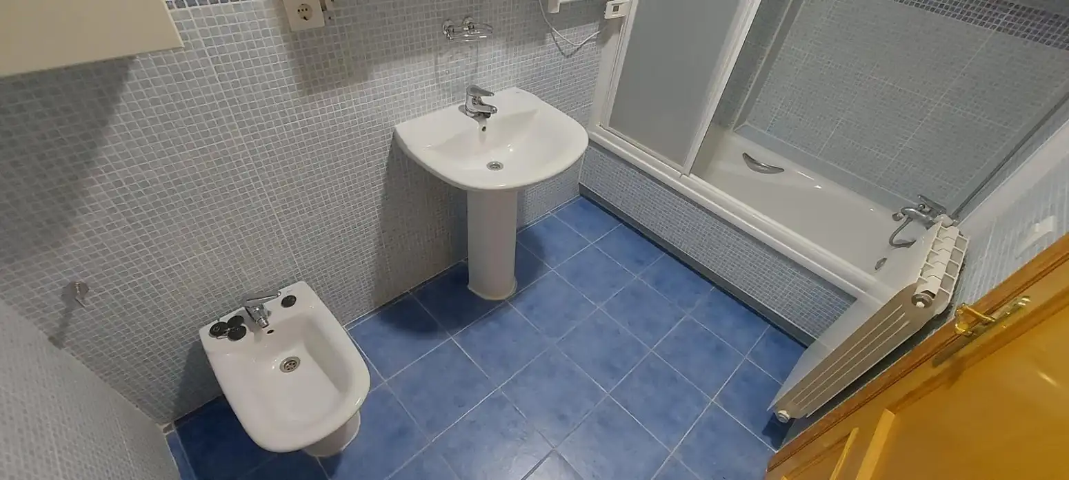 Baño de Ático en venta en Sagunto / Sagunt con Aire acondicionado, Calefacción y Terraza