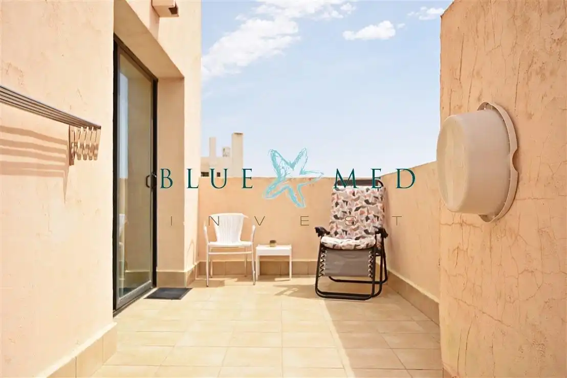 Terrace of Attic for sale in Murcia  with Air Conditioner, Terrace and Storage room