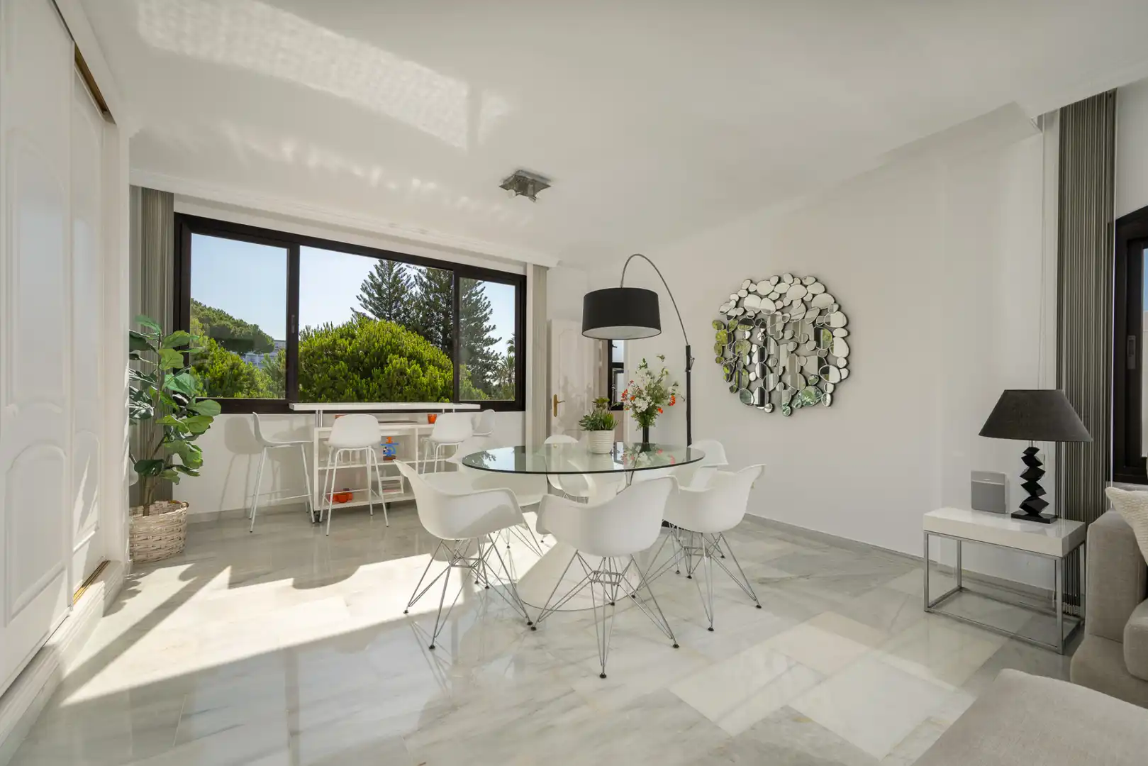 Apartament amb piscina en venda a Nueva Andalucía, imagen 19
