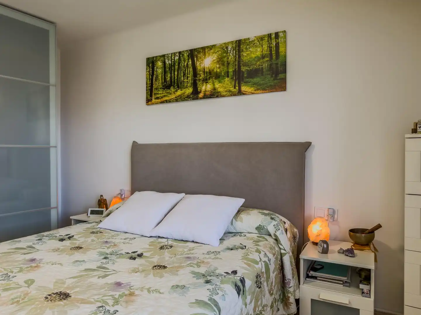 Habitación de Piso en venta en Terrassa con Aire acondicionado, Calefacción y Balcón
