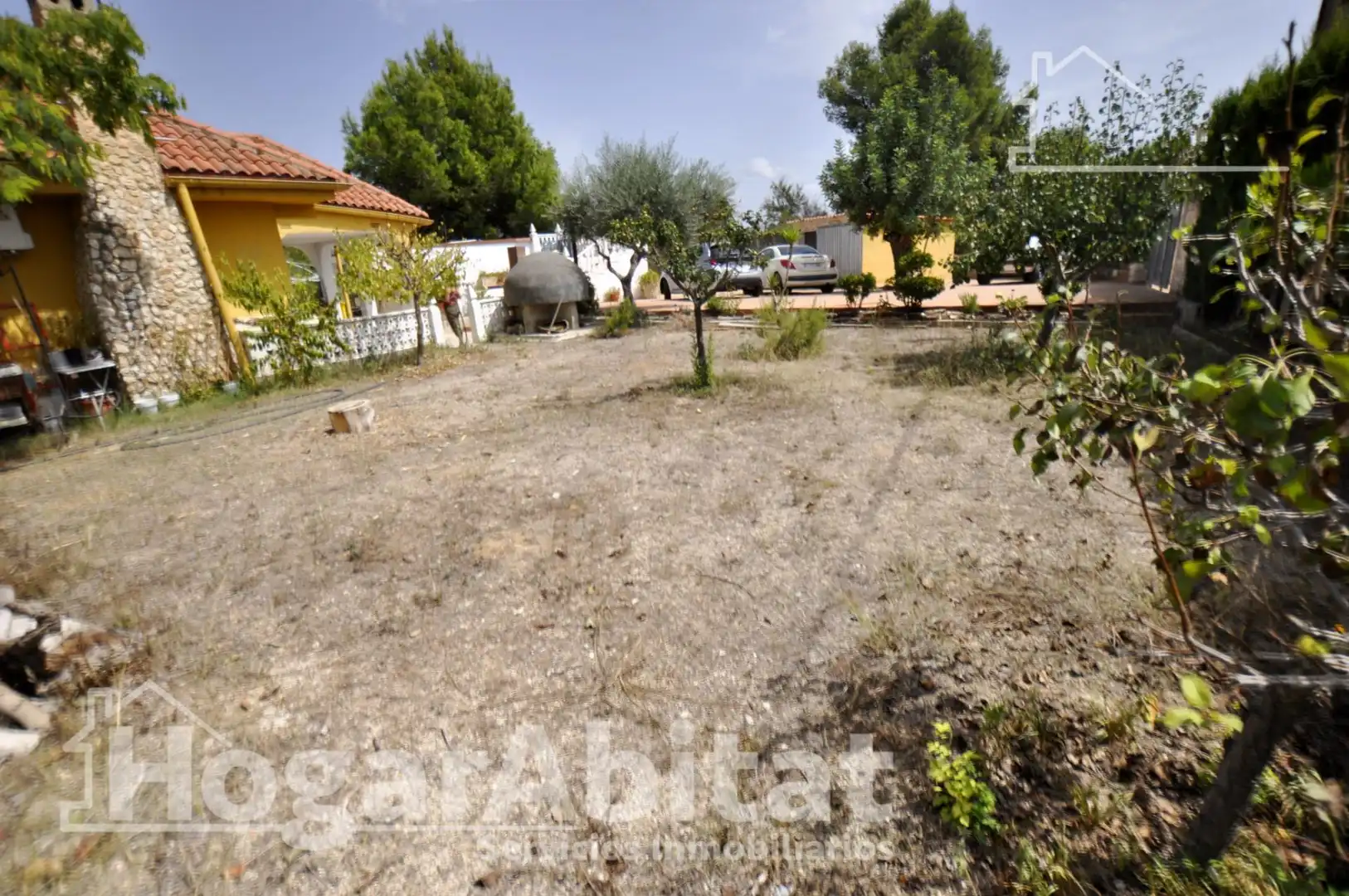 Casa o chalet en venta en Chiva con Aire acondicionado, Calefacción y Jardín privado