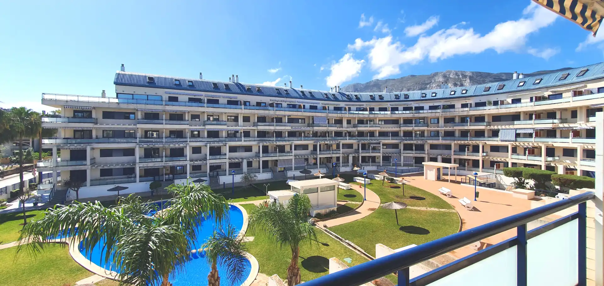 Apartament amb piscina de lloguer a Carretera de Dénia A Xábia 40, imagen 8