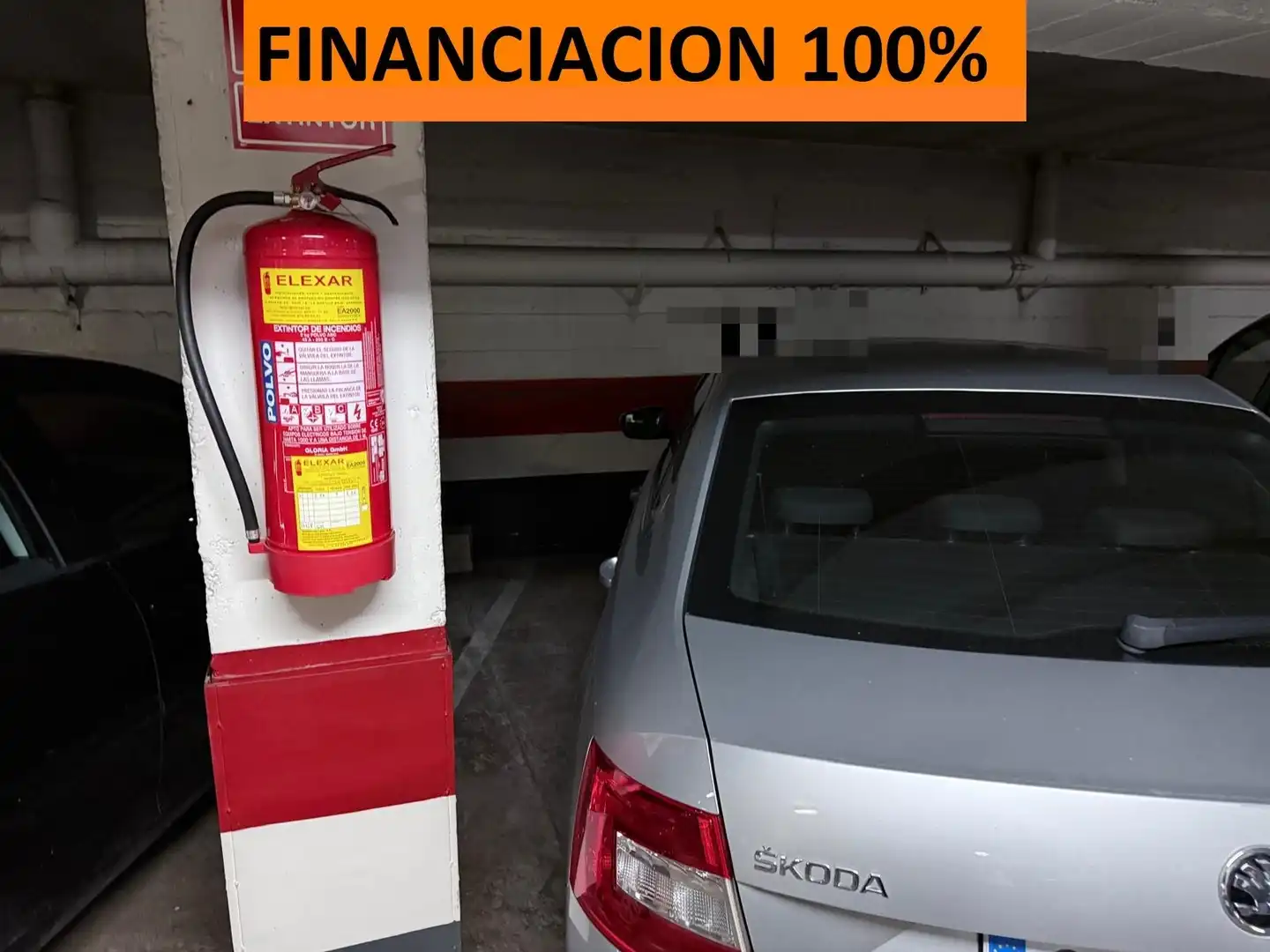 Aparcament de Pis en venda en Calatayud amb Calefacció i Terrassa