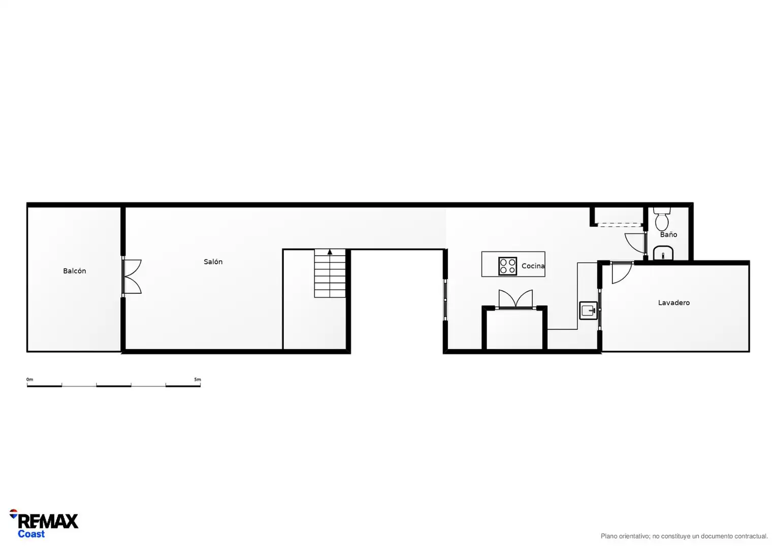 Casa o chalet en venta en Caleta de Vélez