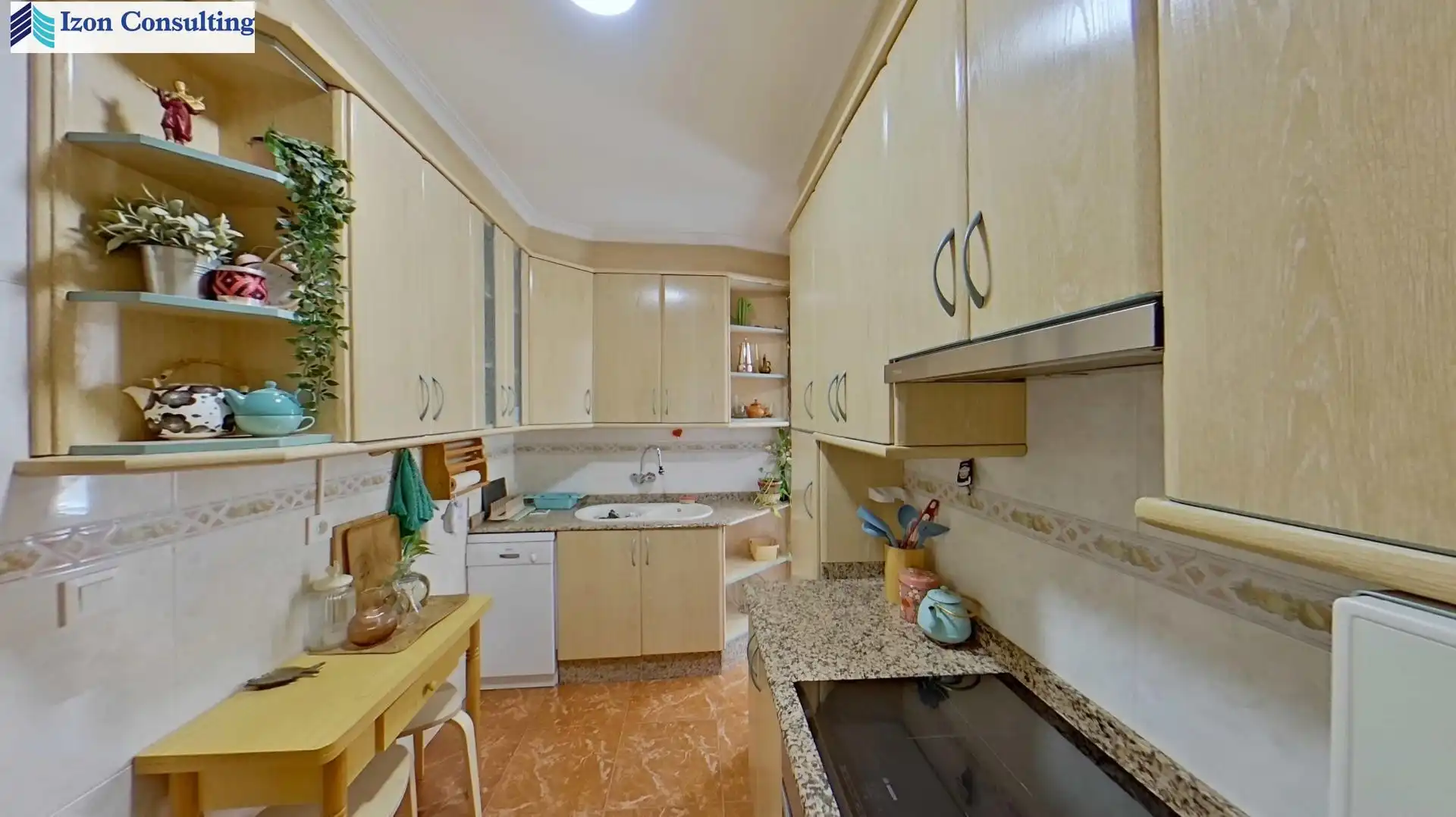 Appartamento con terrazza in vendita a Feria, imagen 5