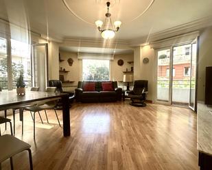 Living room of Flat for sale in Donostia - San Sebastián   with Heating and Balcony