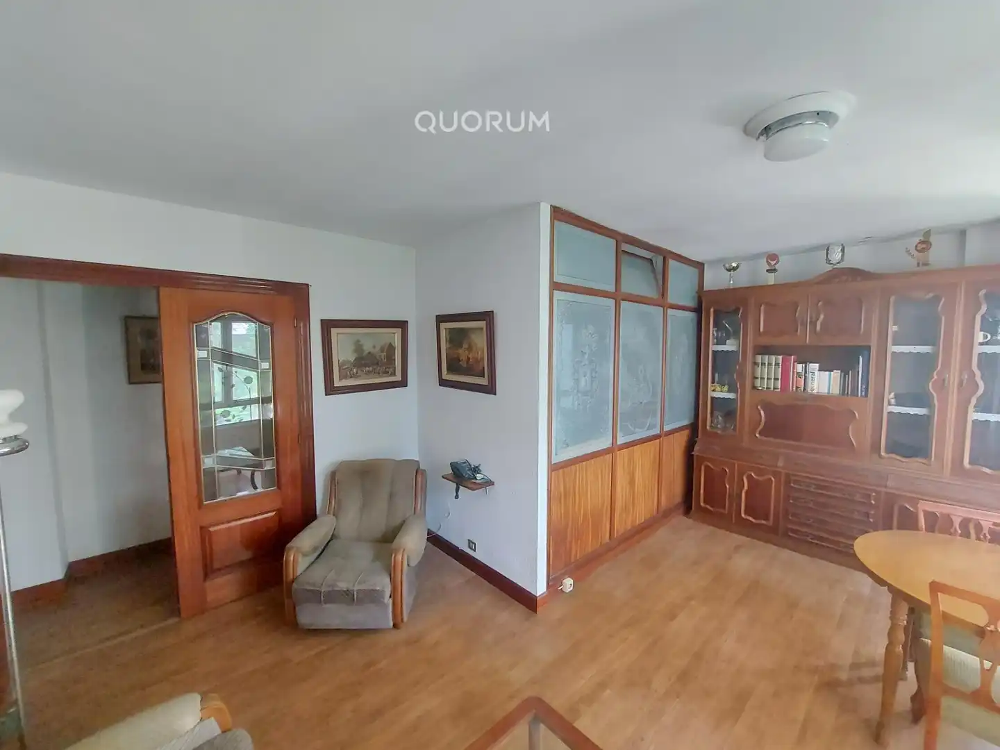 Living room of Flat for sale in Bilbao 