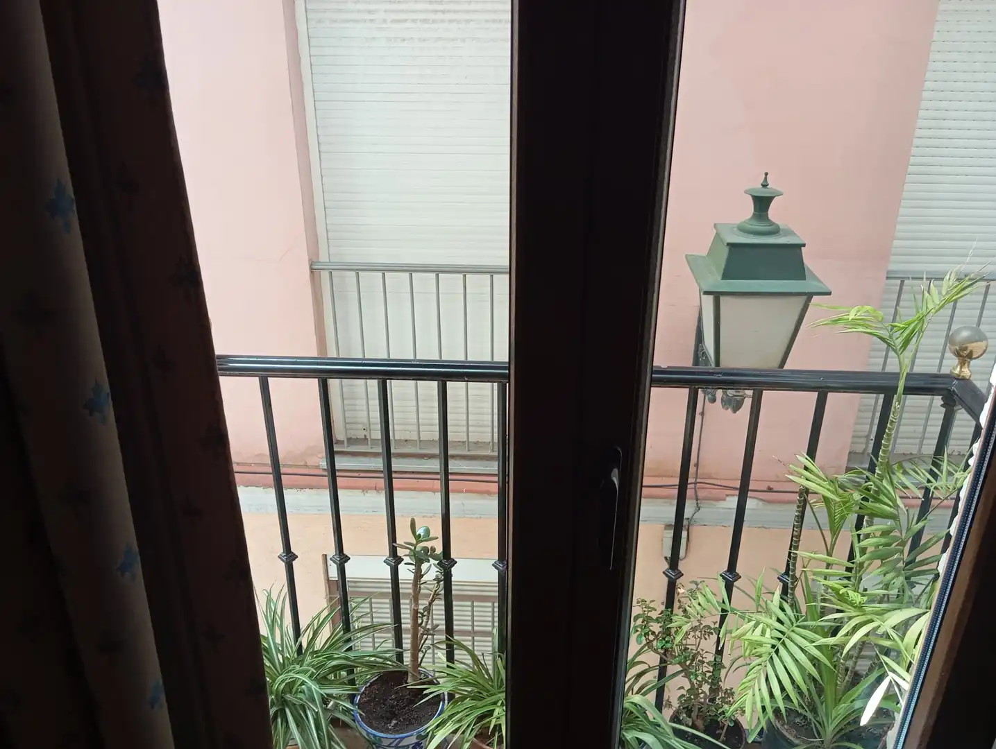 Terrasse von Einfamilien-Reihenhaus zum Verkauf in Granada mit Heizung, Parkett und Terrasse
