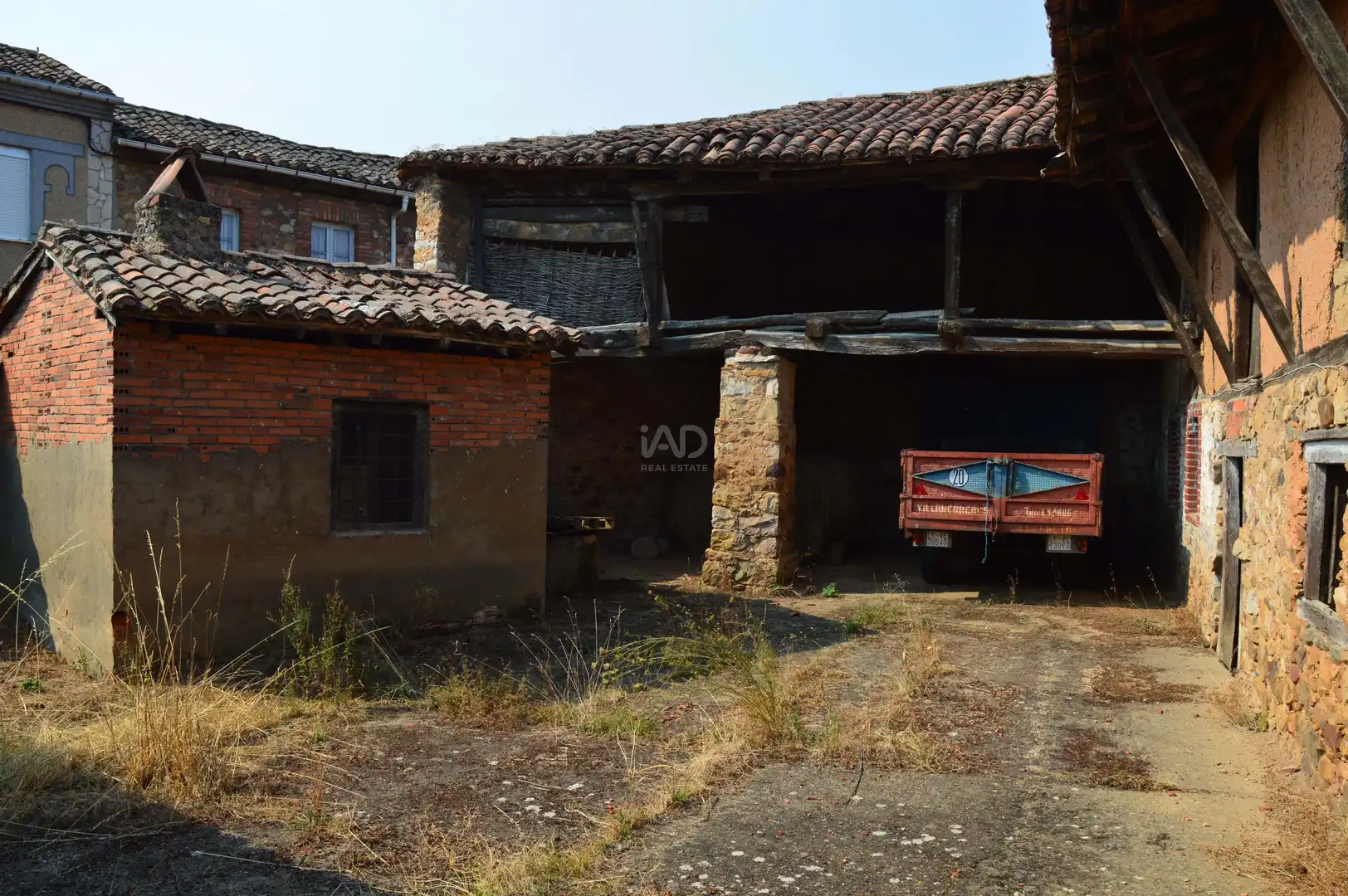 Finca rústica en venda a Cuadros