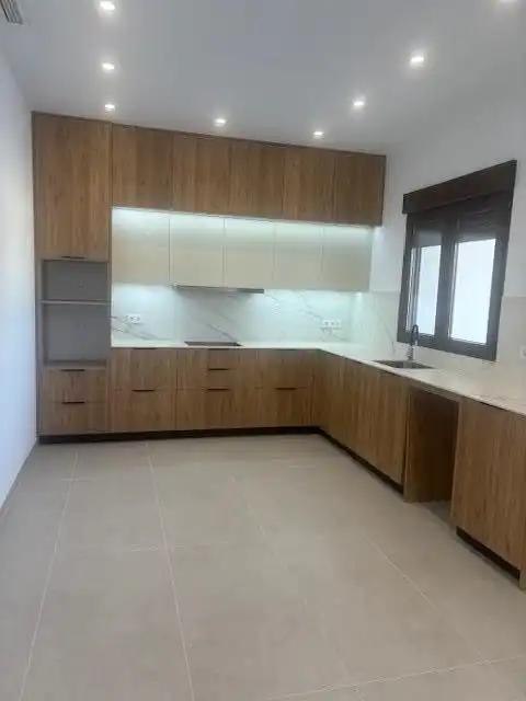 Cuina de Casa o xalet de lloguer en Elche / Elx amb Aire condicionat, Traster i Moblat