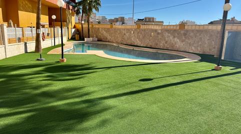 Foto 3 de Àtic en venda a Calle Corbeta (p), Roquetas Pueblo, Almería