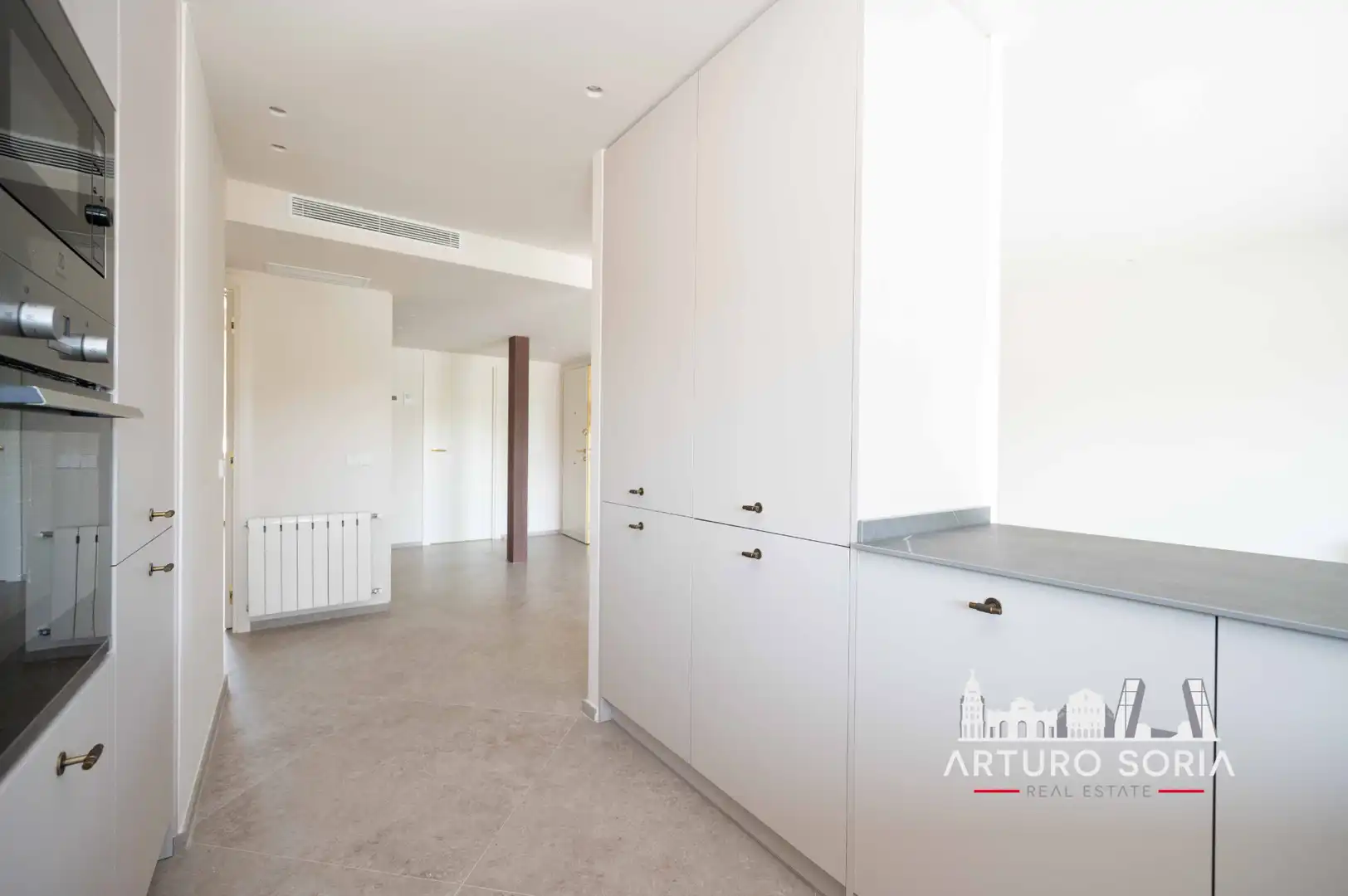 Wohnung zur Miete in Quintana