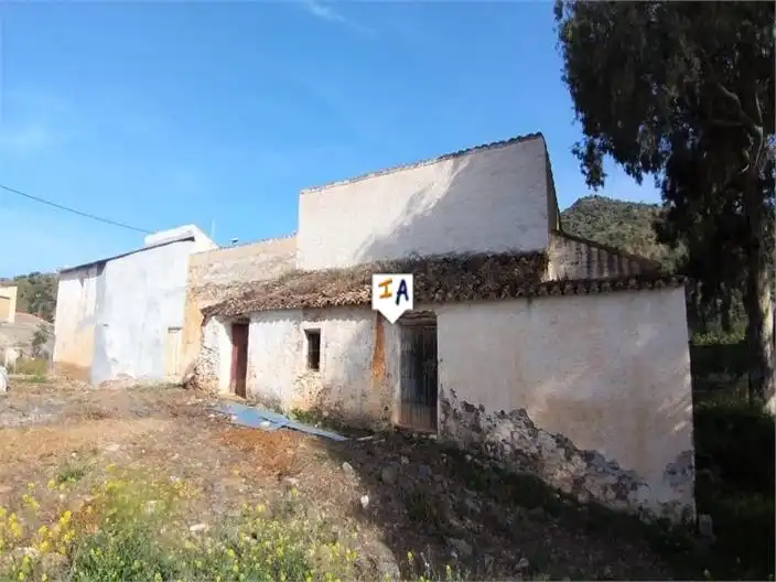 Vista exterior de Residencial en venta en Comares