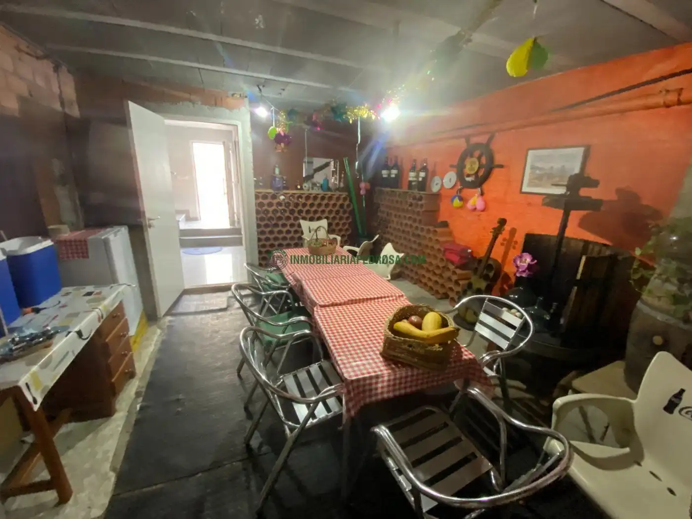 Finca rústica en venta en San Salvador - Caeira