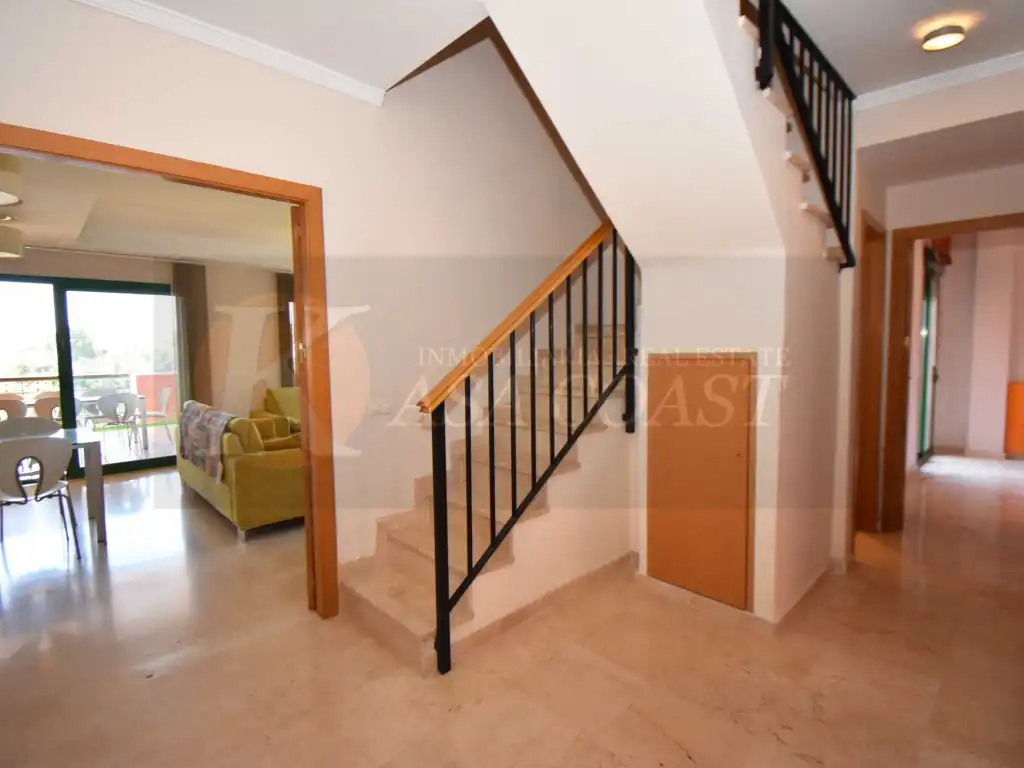 Dúplex en venta en Fuengirola con Aire acondicionado, Jardín privado y Terraza