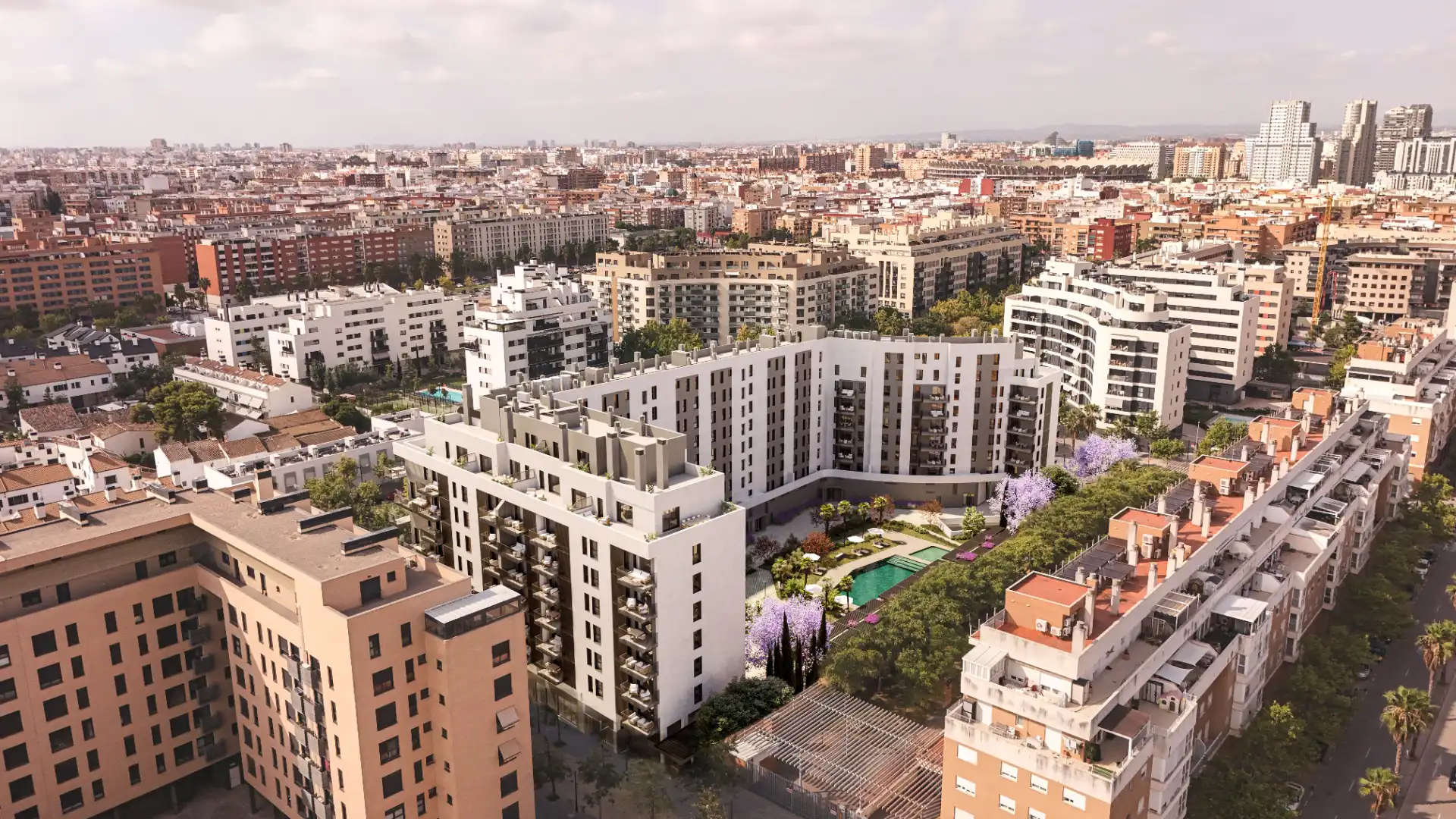 Wohnung zum Verkauf in Carrer de Manuel Melià i Fuster, Nou Benicalap