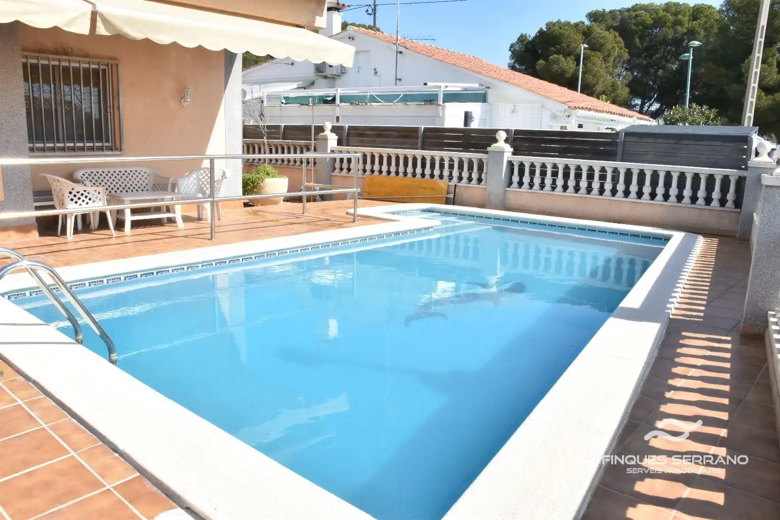Chalet con piscina en venta en altafulla, imagen 3