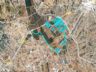Rustikales Grundstück zum Verkauf in Sector Más de Lluna, Polígonos 5 y 6