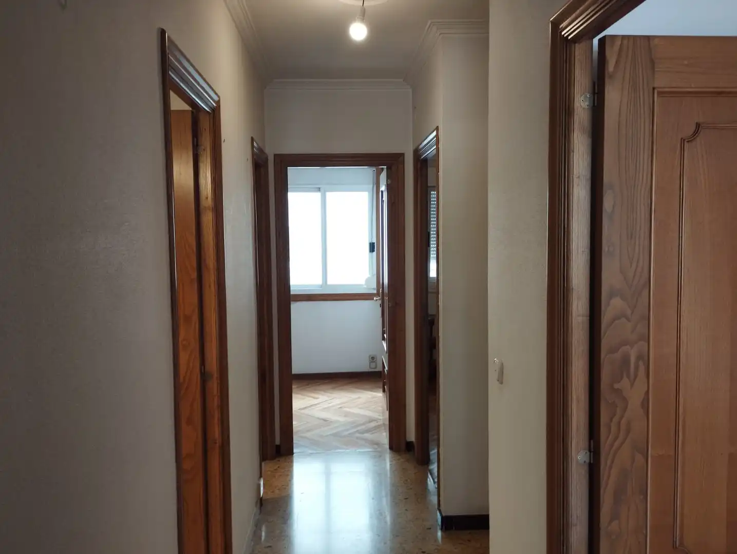 Flat for rent in Santiago de Compostela   with Heating, Furnished and Oven
