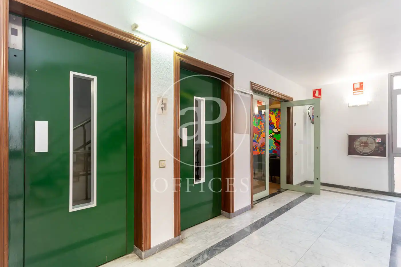 Bureau avec ascenseur à vendre à Carrer d'Aragó, imagen 35