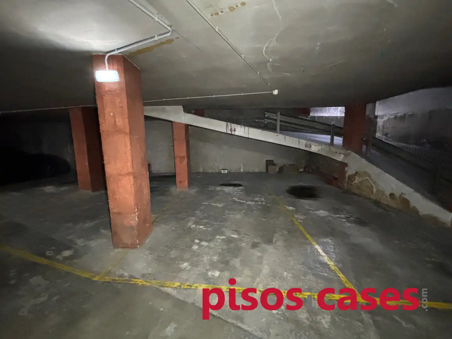 Einzelparkplatz zum Verkauf in Carrer del Bisbe Morgades 26, imagen 2