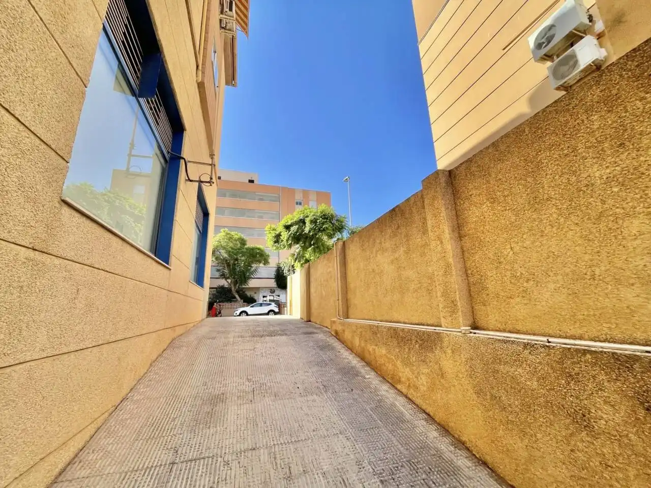 Außenansicht von Wohnung zur Miete in Playa del Rincón