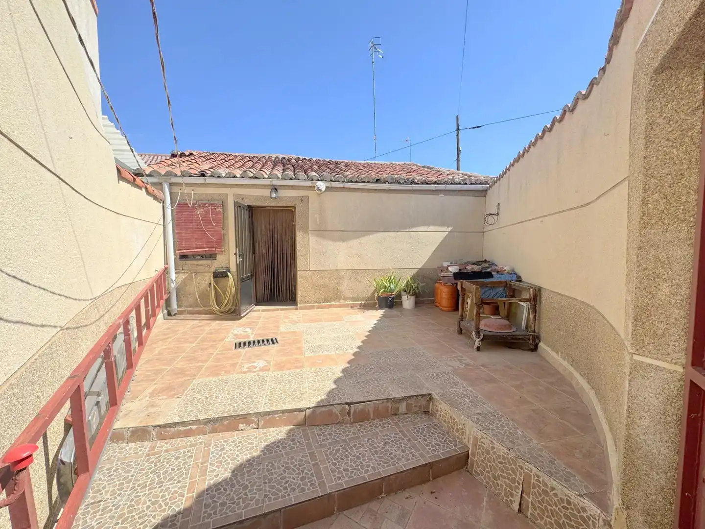 Finca rústica en venta en Cisla